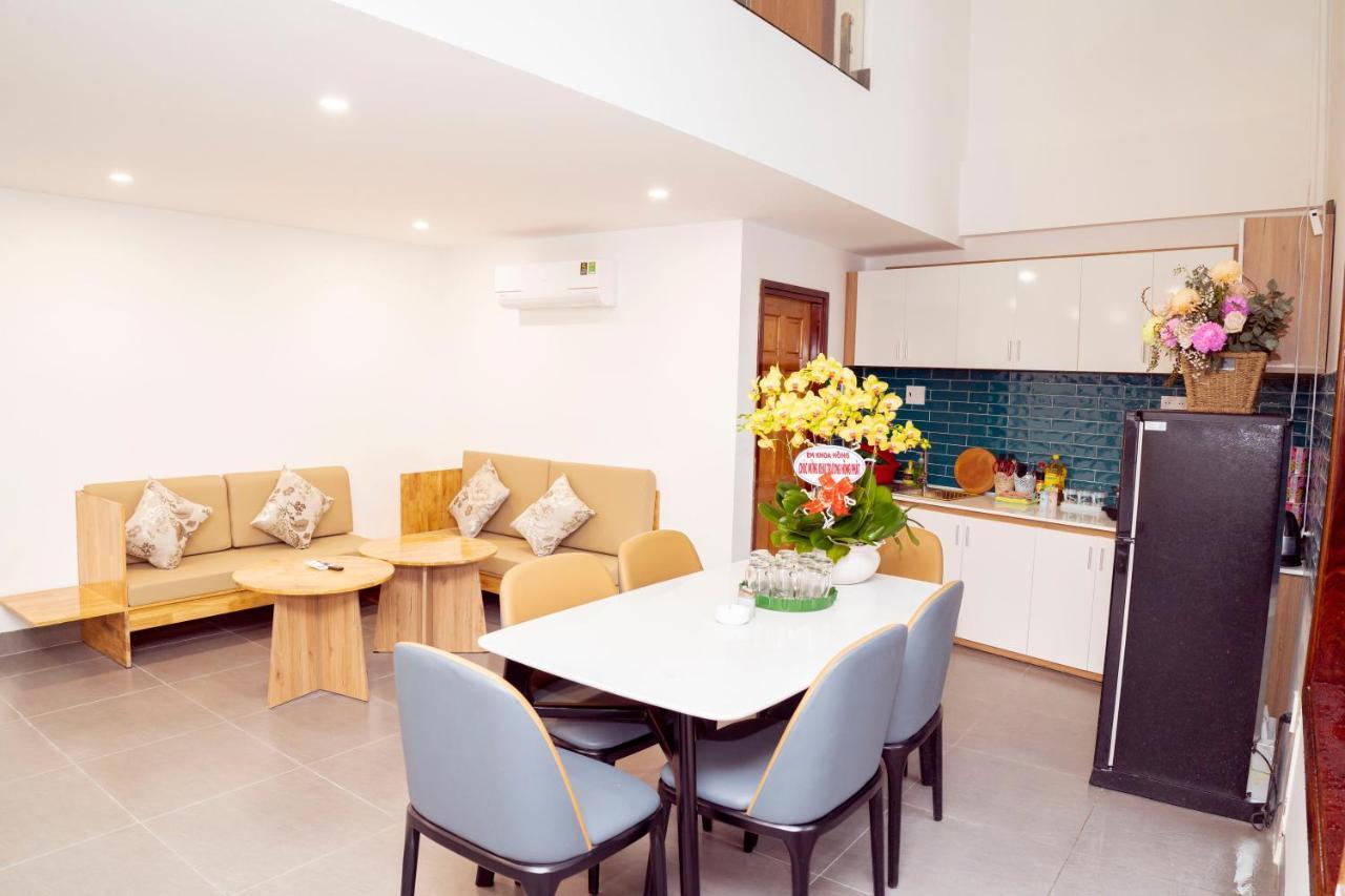 Mai Hotel Vung Tau Zewnętrze zdjęcie