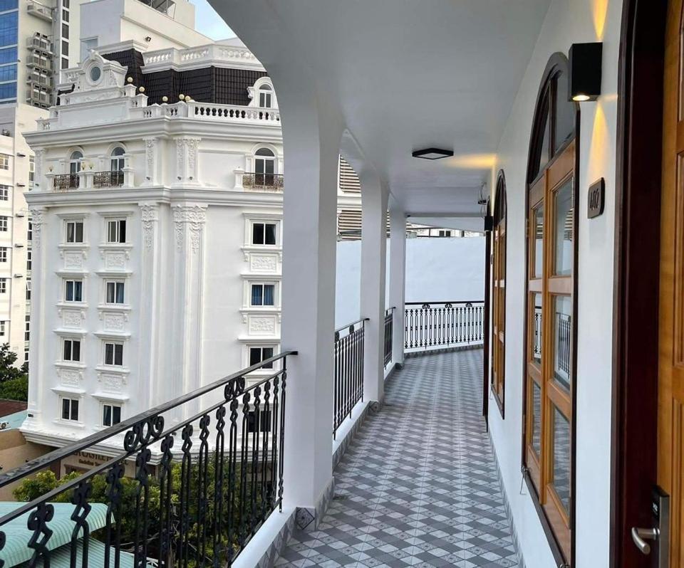 Mai Hotel Vung Tau Zewnętrze zdjęcie