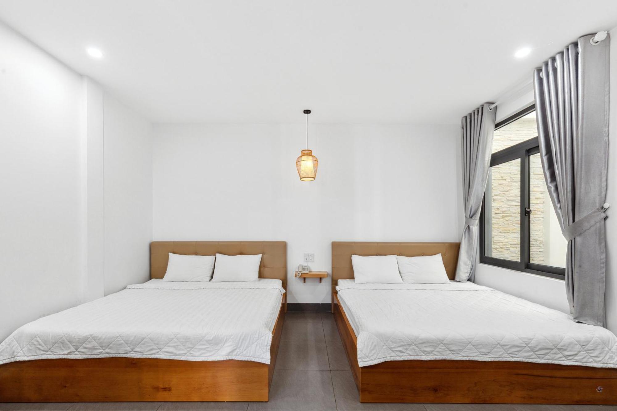 Mai Hotel Vung Tau Zewnętrze zdjęcie