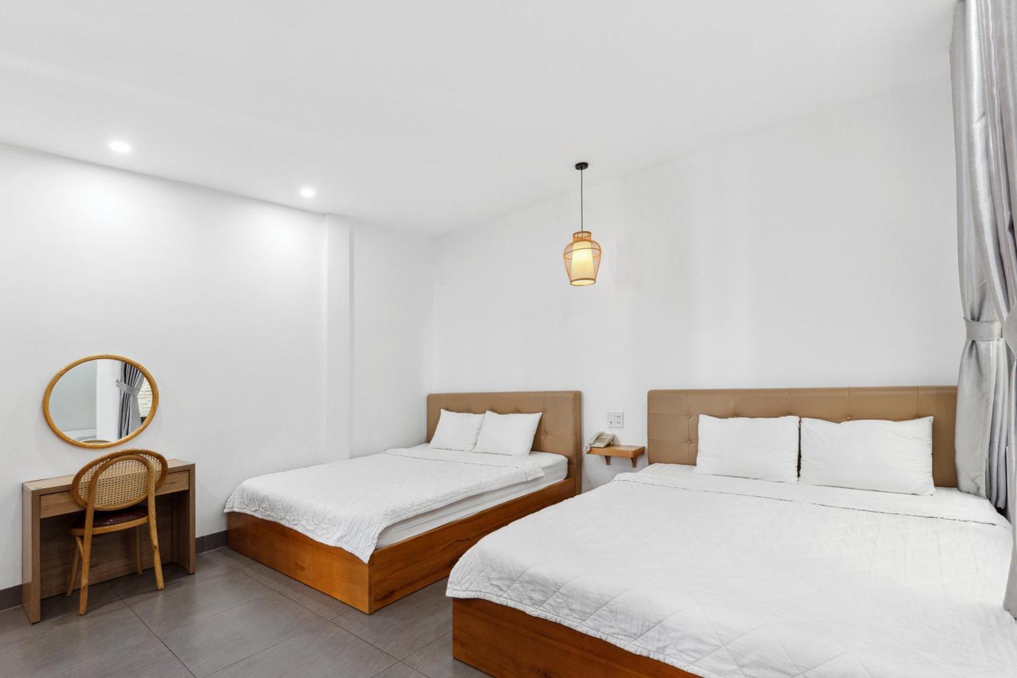 Mai Hotel Vung Tau Zewnętrze zdjęcie